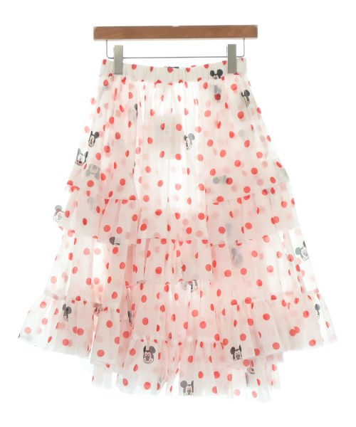 COMME des GARCONS GIRL コムデギャルソンガール ロング・マキシ丈スカート レディース 【古着】【中古】