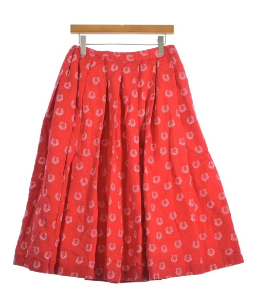 COMME des GARCONS GIRL コムデギャルソンガール ひざ丈スカート レディース 【古着】【中古】