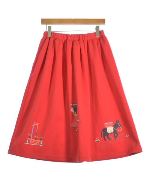 COMME des GARCONS GIRL コムデギャルソンガール ひざ丈スカート レディース 【古着】【中古】_1