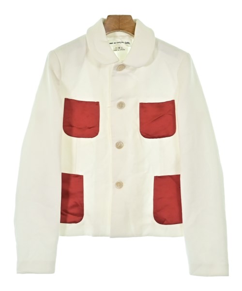 COMME des GARCONS GIRL コムデギャルソンガール カジュアルジャケット レディース 【古着】【中古】