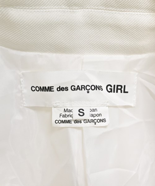 COMME des GARCONS GIRL コムデギャルソンガール カジュアルジャケット レディース 【古着】【中古】_2