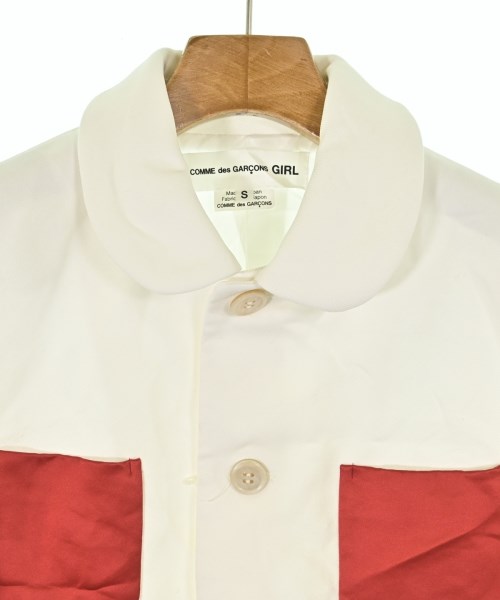COMME des GARCONS GIRL コムデギャルソンガール カジュアルジャケット レディース 【古着】【中古】_4