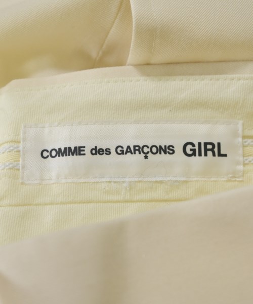 COMME des GARCONS GIRL コムデギャルソンガール クロップドパンツ レディース 【古着】【中古】_2