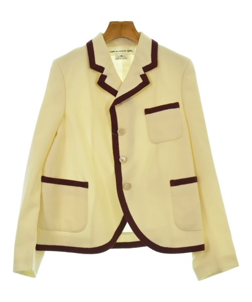 COMME des GARCONS GIRL コムデギャルソンガール カジュアルジャケット レディース 【古着】【中古】