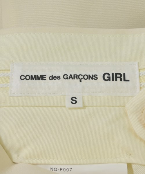 COMME des GARCONS GIRL コムデギャルソンガール クロップドパンツ レディース 【古着】【中古】_2