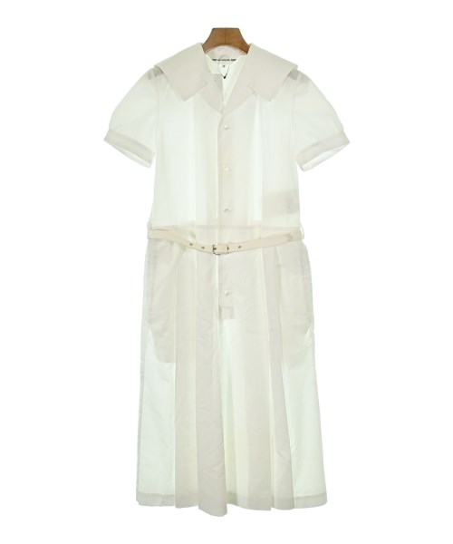 COMME des GARCONS GIRL コムデギャルソンガール シャツワンピース レディース 【古着】【中古】