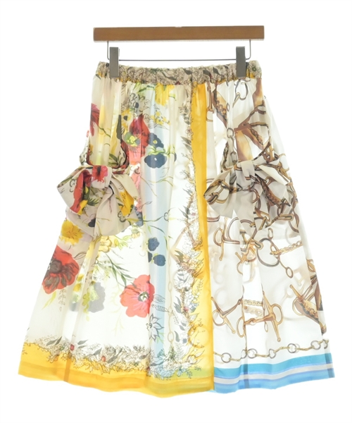 COMME des GARCONS GIRL コムデギャルソンガール ひざ丈スカート レディース 【古着】【中古】