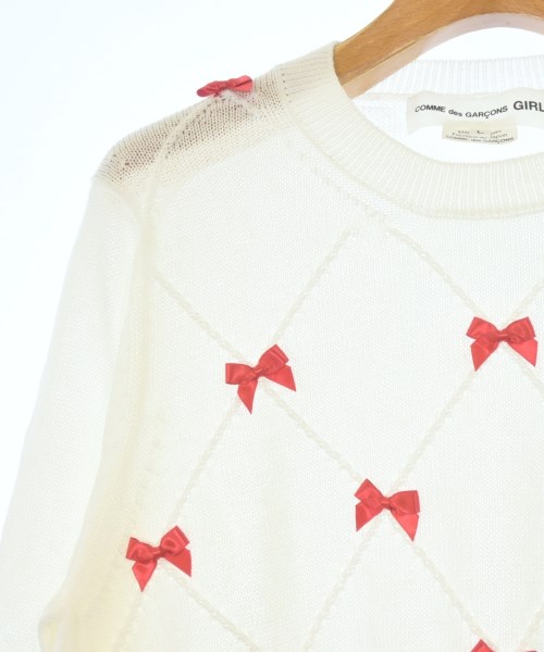 COMME des GARCONS GIRL コムデギャルソンガール ニット・セーター レディース 【古着】【中古】_3
