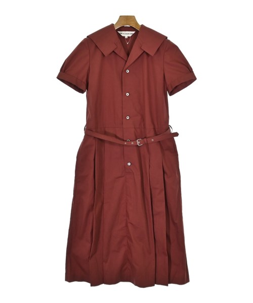COMME des GARCONS GIRL コムデギャルソンガール シャツワンピース レディース 【古着】【中古】