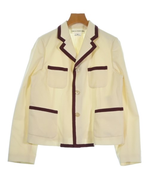 COMME des GARCONS GIRL コムデギャルソンガール テーラードジャケット レディース 【古着】【中古】