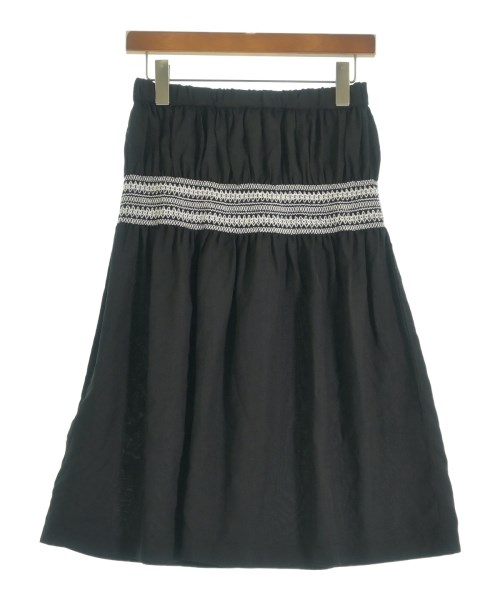 COMME des GARCONS GIRL コムデギャルソンガール ひざ丈スカート レディース 【古着】【中古】