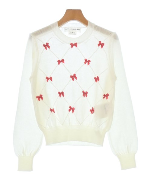 COMME des GARCONS GIRL コムデギャルソンガール ニット・セーター レディース 【古着】【中古】