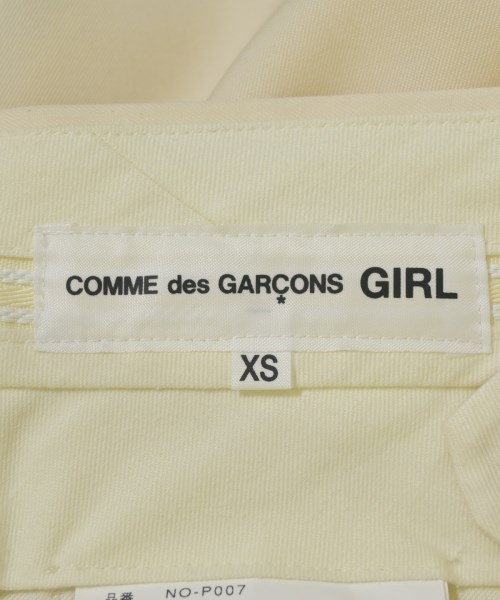 COMME des GARCONS GIRL コムデギャルソンガール クロップドパンツ レディース 【古着】【中古】_2