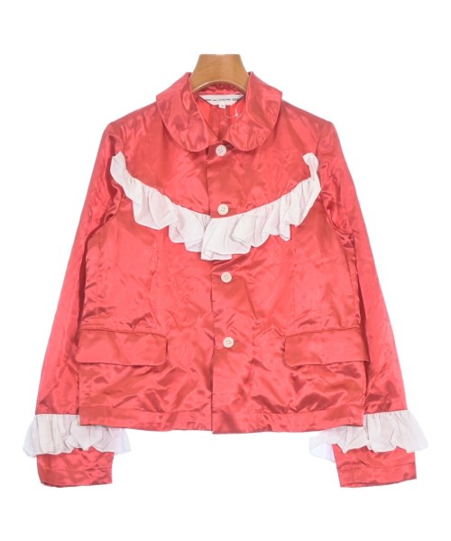 COMME des GARCONS GIRL コムデギャルソンガール ジャケット レディース 【古着】【中古】