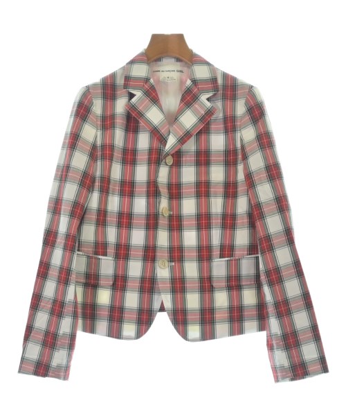 COMME des GARCONS GIRL コムデギャルソンガール テーラードジャケット レディース 【古着】【中古】