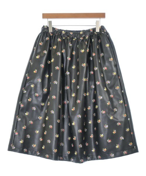 COMME des GARCONS GIRL コムデギャルソンガール ひざ丈スカート レディース 【古着】【中古】