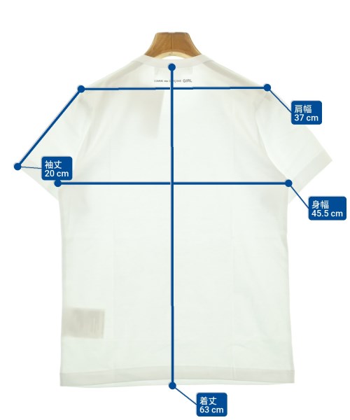COMME des GARCONS GIRL コムデギャルソンガール Tシャツ・カットソー レディース 【古着】【中古】_5