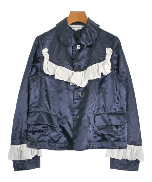 COMME des GARCONS GIRL コムデギャルソンガール カジュアルジャケット レディース 【古着】【中古】