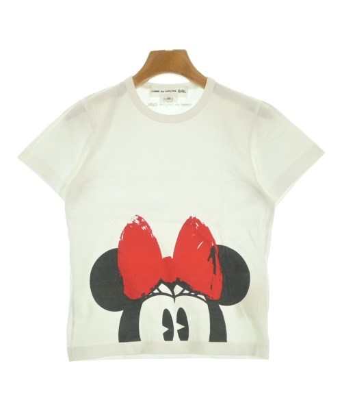 COMME des GARCONS GIRL コムデギャルソンガール Tシャツ・カットソー レディース 【古着】【中古】