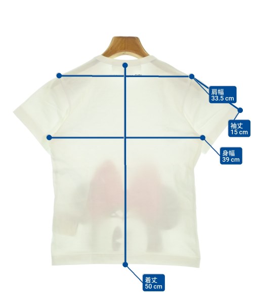 COMME des GARCONS GIRL コムデギャルソンガール Tシャツ・カットソー レディース 【古着】【中古】_5