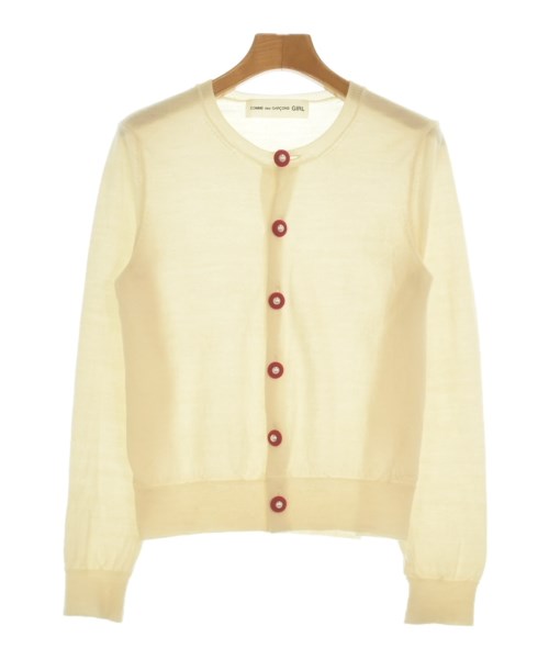 COMME des GARCONS GIRL コムデギャルソンガール カーディガン レディース 【古着】【中古】