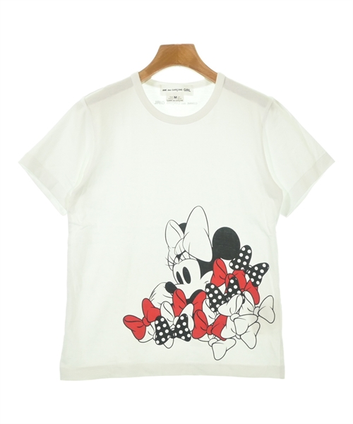 COMME des GARCONS GIRL コムデギャルソンガール Tシャツ・カットソー レディース 【古着】【中古】