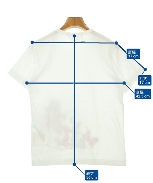 COMME des GARCONS GIRL コムデギャルソンガール Tシャツ・カットソー レディース 【古着】【中古】_5