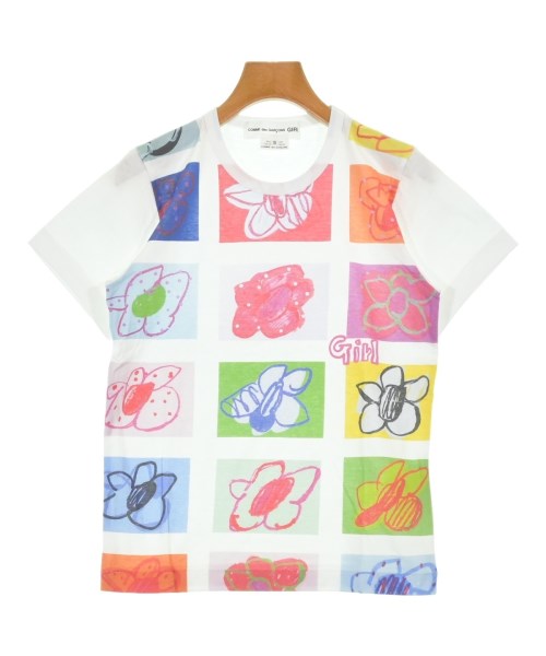 COMME des GARCONS GIRL コムデギャルソンガール Tシャツ・カットソー レディース 【古着】【中古】 8,680円