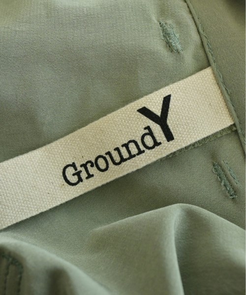 Ground Y グラウンド　ワイ ショートパンツ メンズ 【古着】【中古】_2