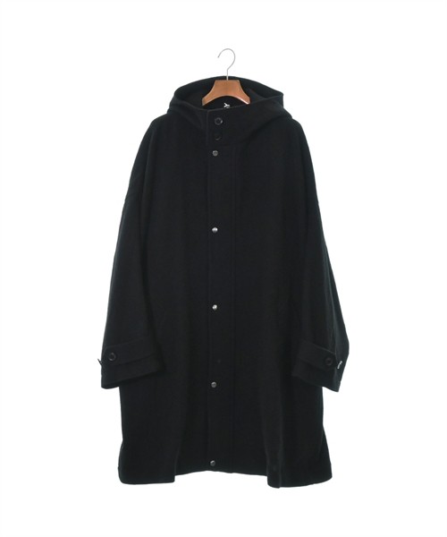 Ground Y グラウンドワイ Big Hood Coat コート | hartwellspremium.com