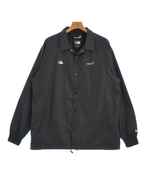 Ground Y グラウンド　ワイ ブルゾン（その他） メンズ 【古着】【中古】の通販は
