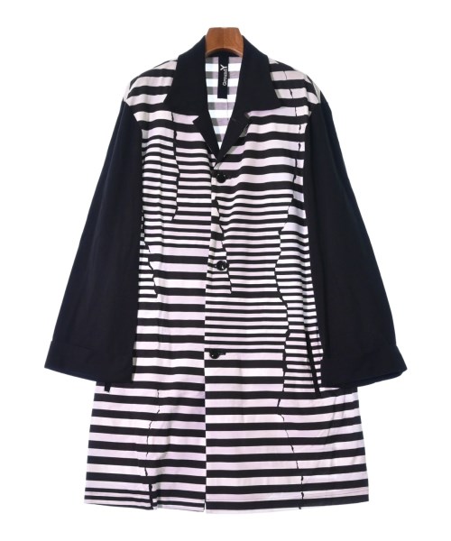 Ground Y グラウンド　ワイ チェスターコート レディース 【古着】【中古】の通販は