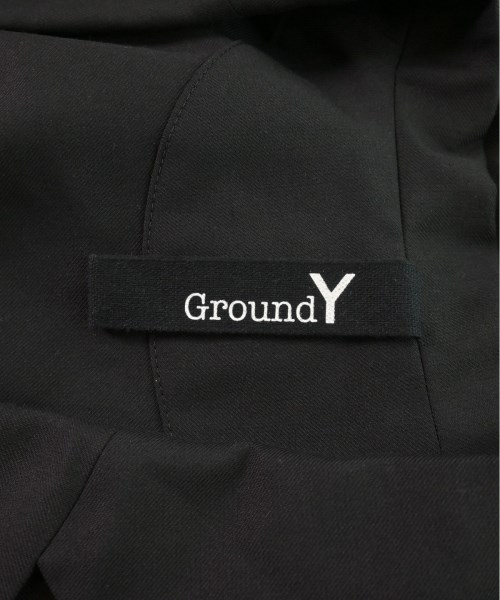 Ground Y グラウンド　ワイ カジュアルジャケット メンズ 【古着】【中古】の通販は