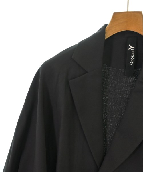 Ground Y グラウンド　ワイ カジュアルジャケット メンズ 【古着】【中古】の通販は