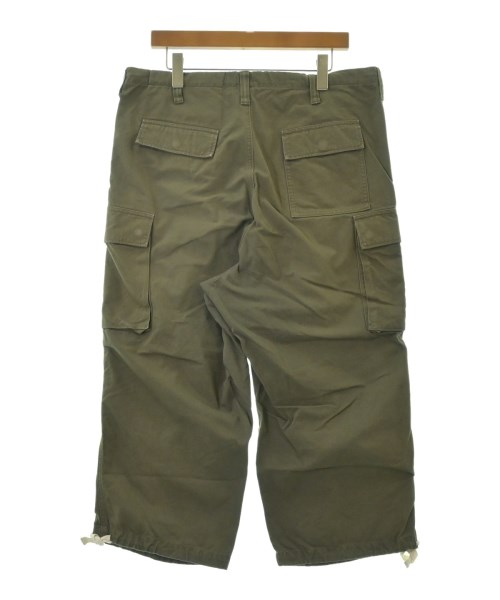 50%OFF Ground Y グラウンド ワイ カーゴパンツ メンズ 【古着】【中古】 パンツ