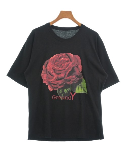 Ground Y グラウンド　ワイ Tシャツ・カットソー メンズ 【古着】【中古】