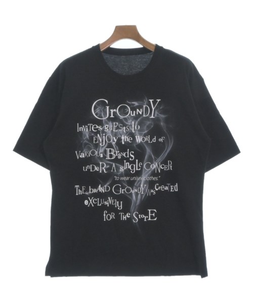 Ground Y グラウンド　ワイ Tシャツ・カットソー メンズ 【古着】【中古】