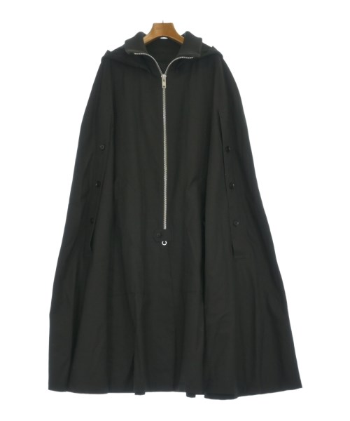 中古】カオス CHAOS テーラードジャケット アウター ダブル 背抜き 麻