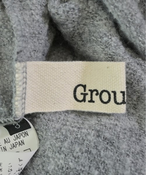 Ground Y グラウンド　ワイ ニット・セーター メンズ 【古着】【中古】