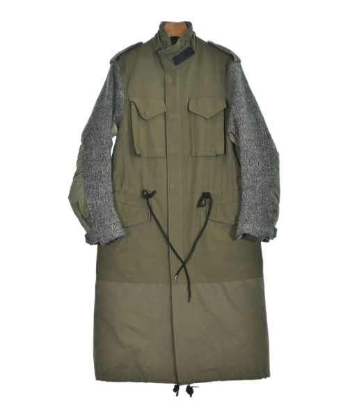 Ground Y グラウンド　ワイ モッズコート レディース 【古着】【中古】