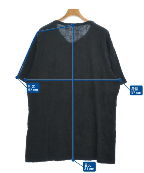 Ground Y グラウンド　ワイ Tシャツ・カットソー メンズ 【古着】【中古】