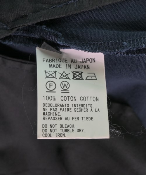 Ground Y グラウンド ワイ クロップドパンツ レディース 【古着】【中古】