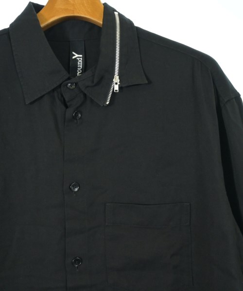 Ground Y カジュアルシャツ メンズ グラウンド　ワイ 中古　古着 Ground Y グラウンド ワイ カジュアルシャツ メンズ 古着中古