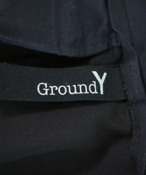 Ground Y グラウンド ワイ パンツ（その他） レディース 【古着  