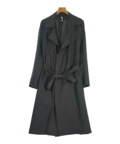 Ground Y グラウンド ワイ コート（その他） XS 黒 Ground Y