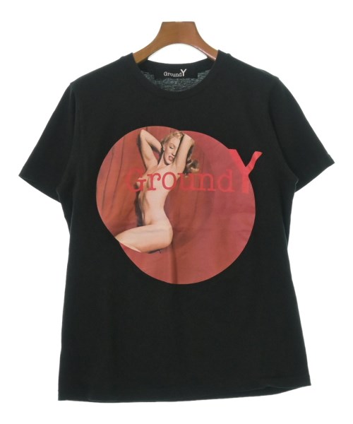Ground Y グラウンド　ワイ Tシャツ・カットソー メンズ 【古着】【中古】