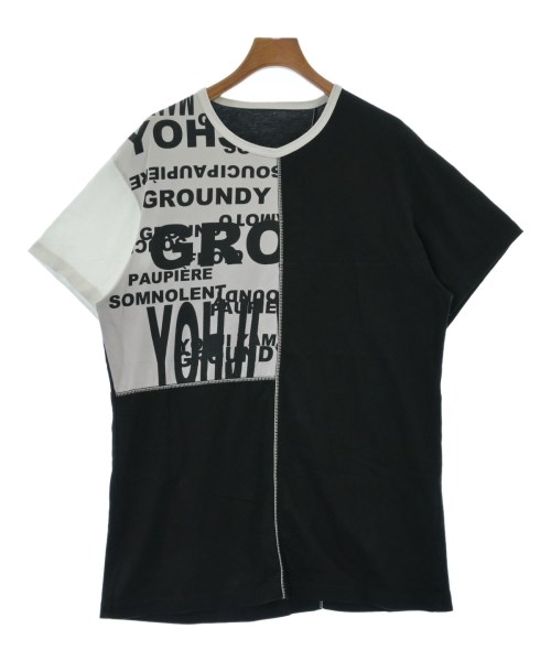 Ground Y グラウンド　ワイ Tシャツ・カットソー メンズ 【古着】【中古】