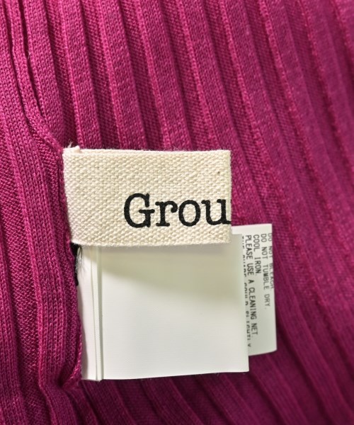 Ground Y グラウンド　ワイ ニット・セーター レディース 【古着】【中古】_2