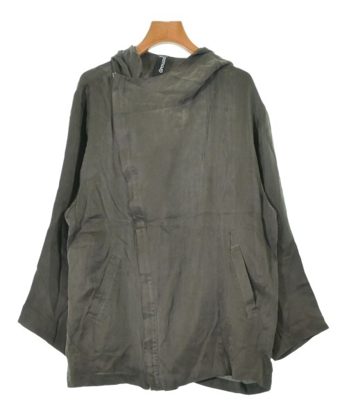 Ground Y グラウンド　ワイ ブルゾン（その他） レディース 【古着】【中古】