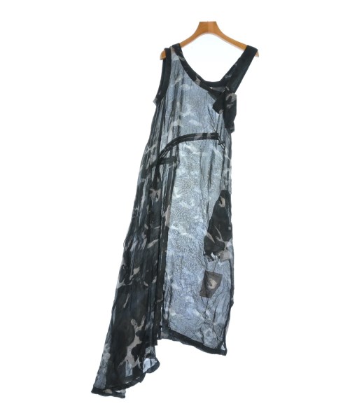 Ground Y グラウンド　ワイ ワンピース レディース 【古着】【中古】